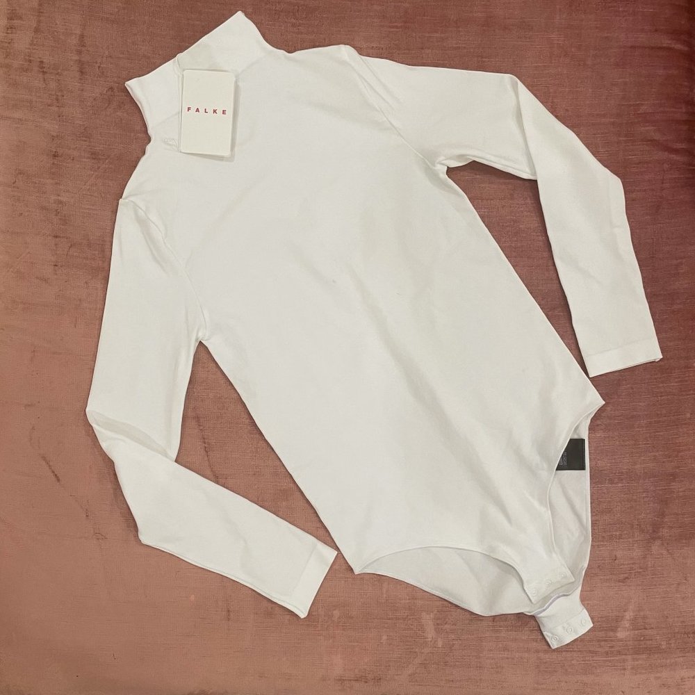 White Falke Bodysuit